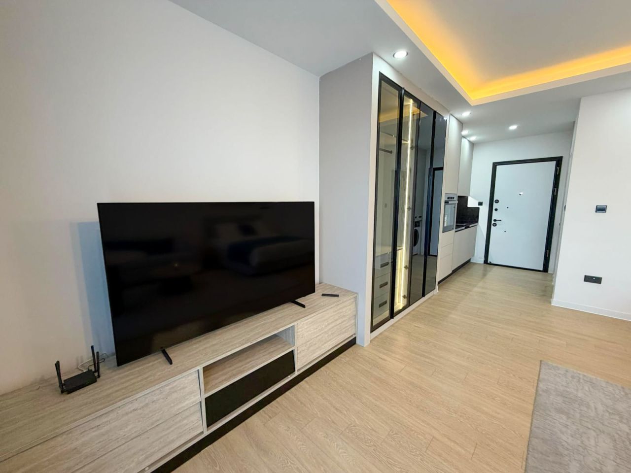 Апартаменты в Кирении, Кипр, 47.8 м² - фото 5