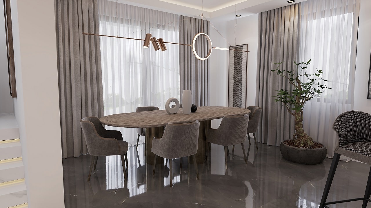 Вилла в Фамагусте, Кипр, 240 м² - фото 5