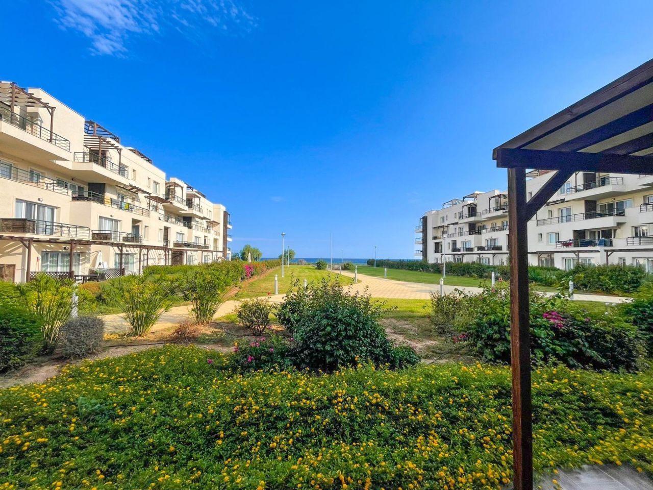 Апартаменты в Фамагусте, Кипр, 64 м² - фото 5