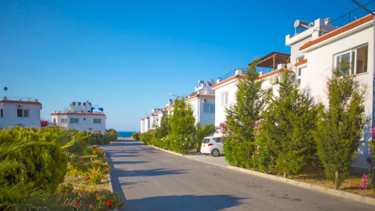 Апартаменты в Кирении, Кипр, 50 м² - фото 5