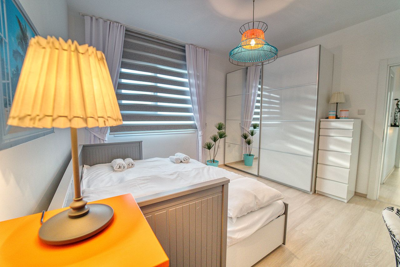 Апартаменты в Фамагусте, Кипр, 65 м² - фото 5