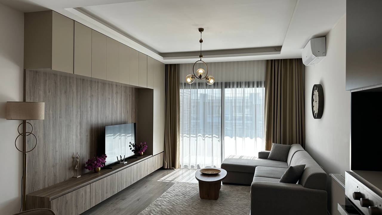 Апартаменты в Фамагусте, Кипр, 87 м² - фото 5