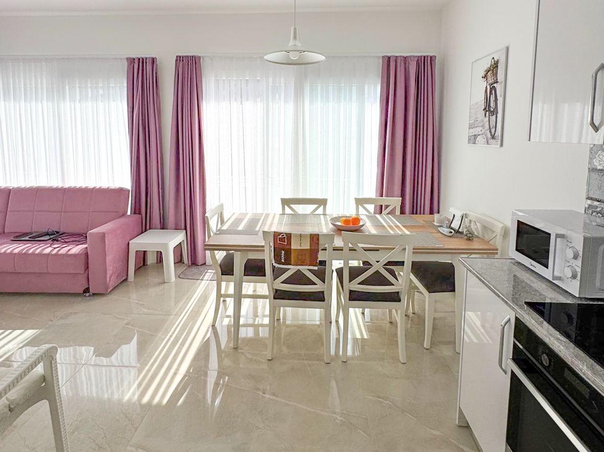 Апартаменты в Кирении, Кипр, 77 м² - фото 5