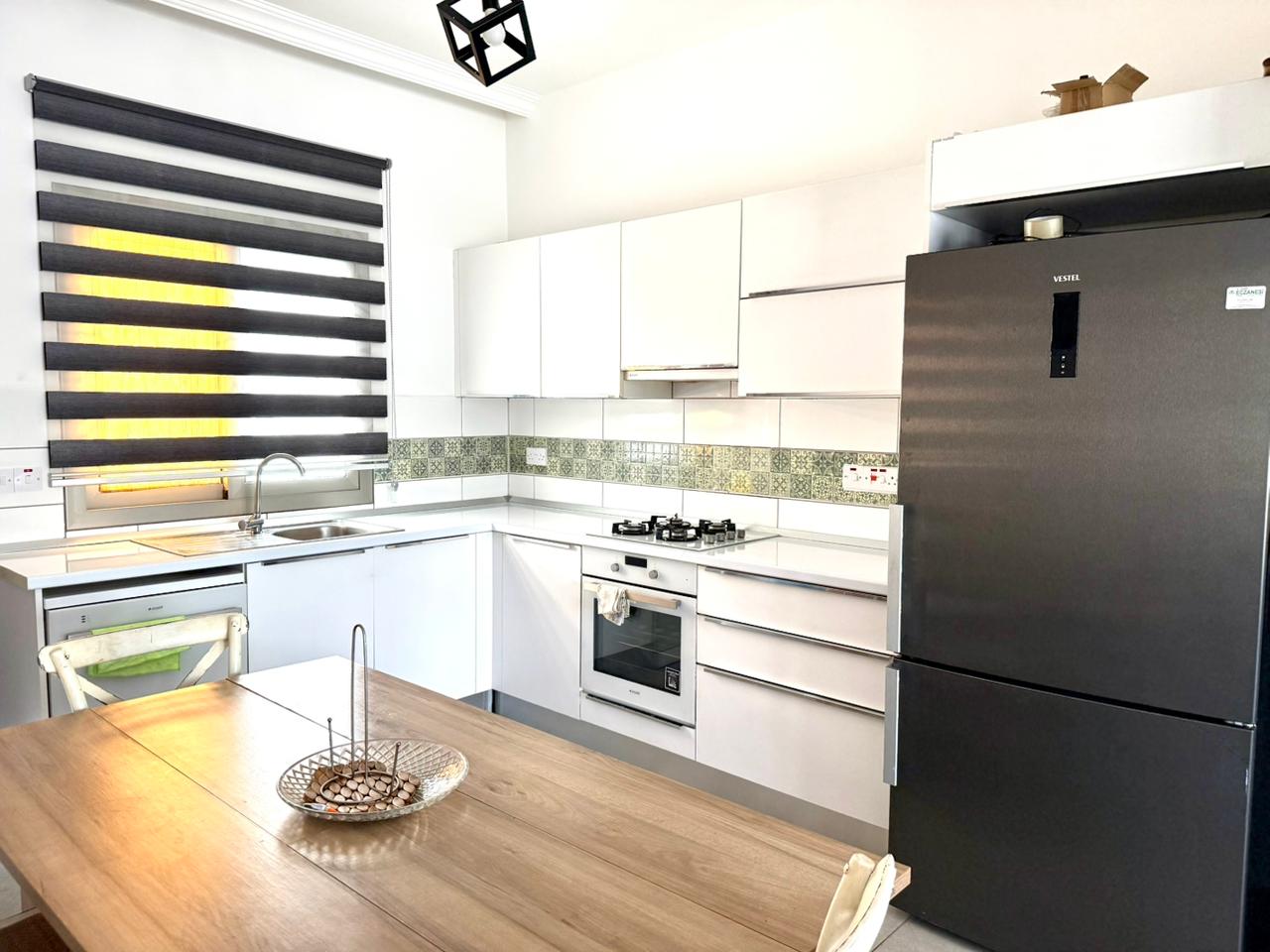 Апартаменты в Алсанджаке, Кипр, 61 м² - фото 5