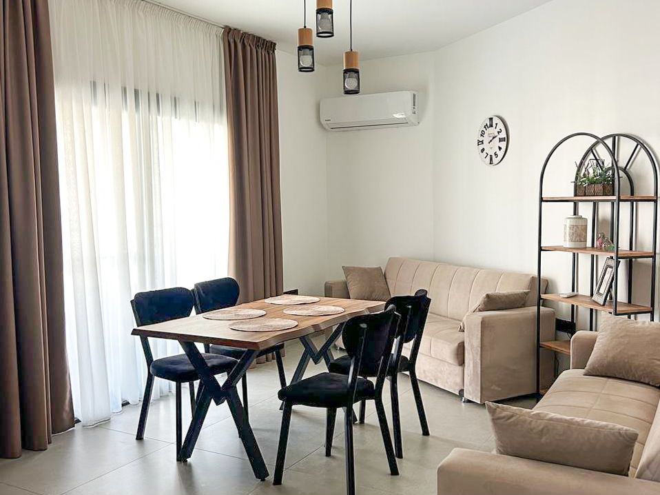 Апартаменты в Фамагусте, Кипр, 63 м² - фото 5