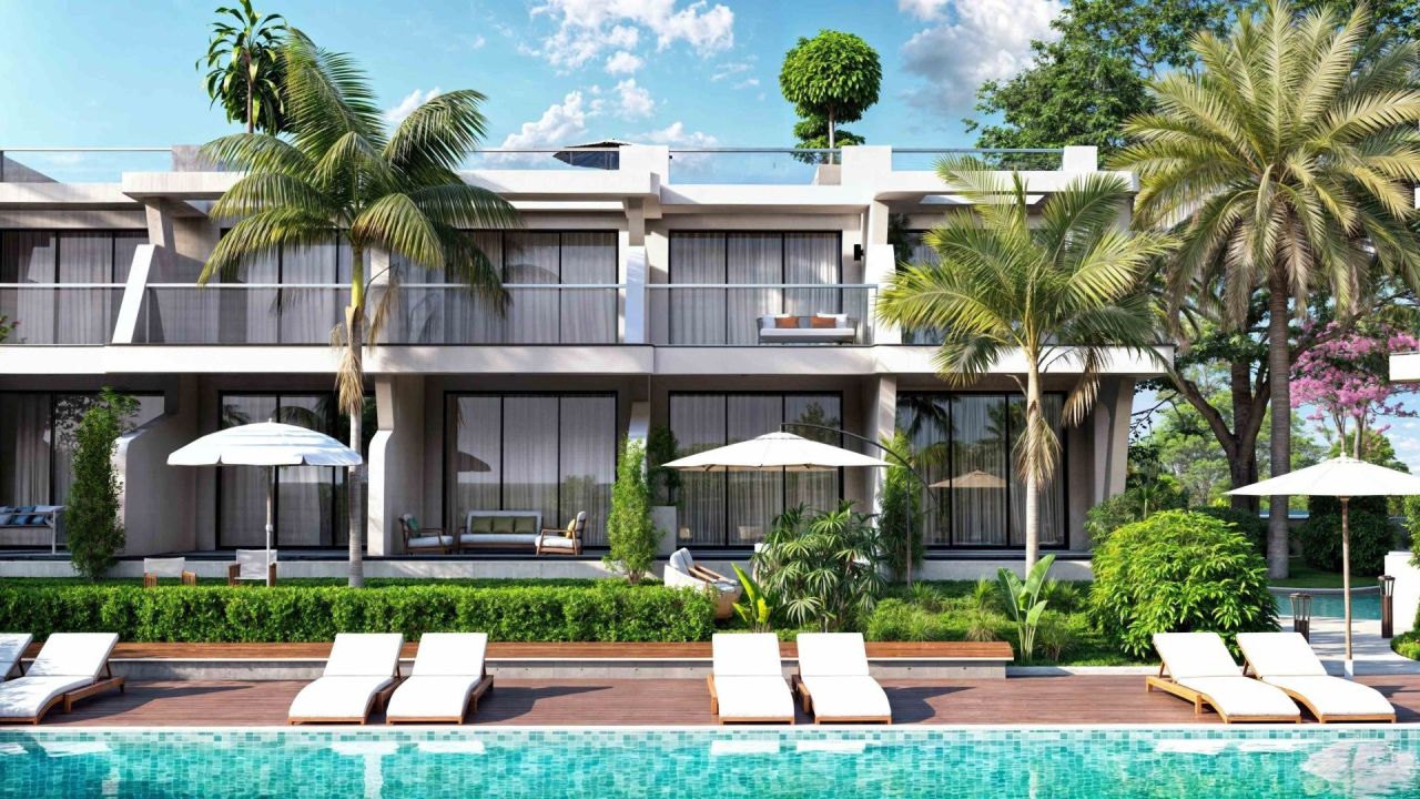 Апартаменты в Кирении, Кипр, 51 м² - фото 5