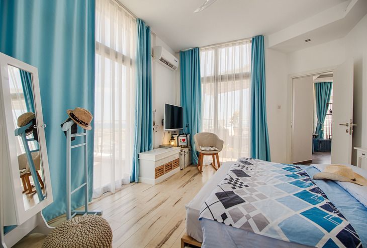 Апартаменты в Фамагусте, Кипр, 198 м² - фото 5