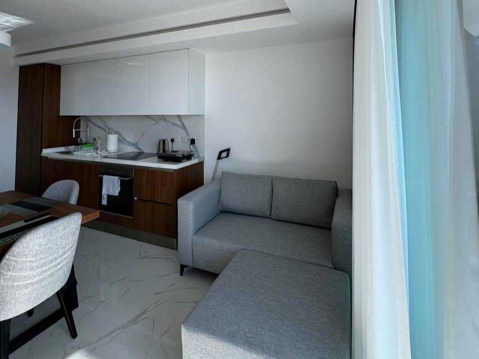 Апартаменты в Фамагусте, Кипр, 60 м² - фото 5