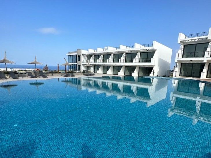 Апартаменты в Эсентепе, Кипр, 35 м² - фото 5