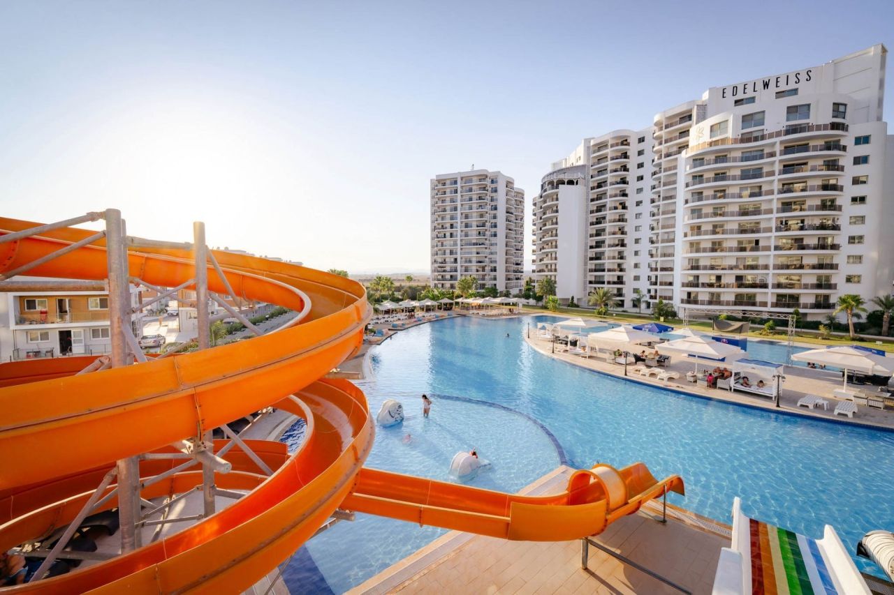 Апартаменты в Фамагусте, Кипр, 57 м² - фото 5