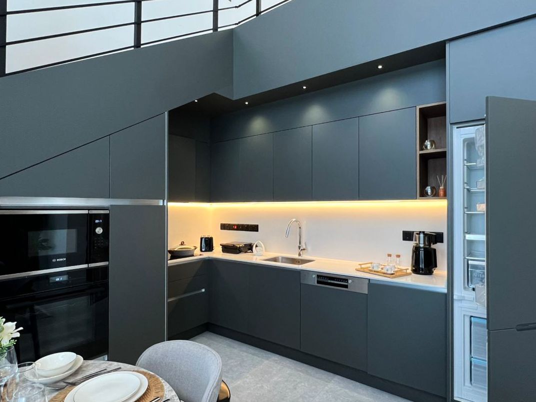 Апартаменты в Фамагусте, Кипр, 104.5 м² - фото 5