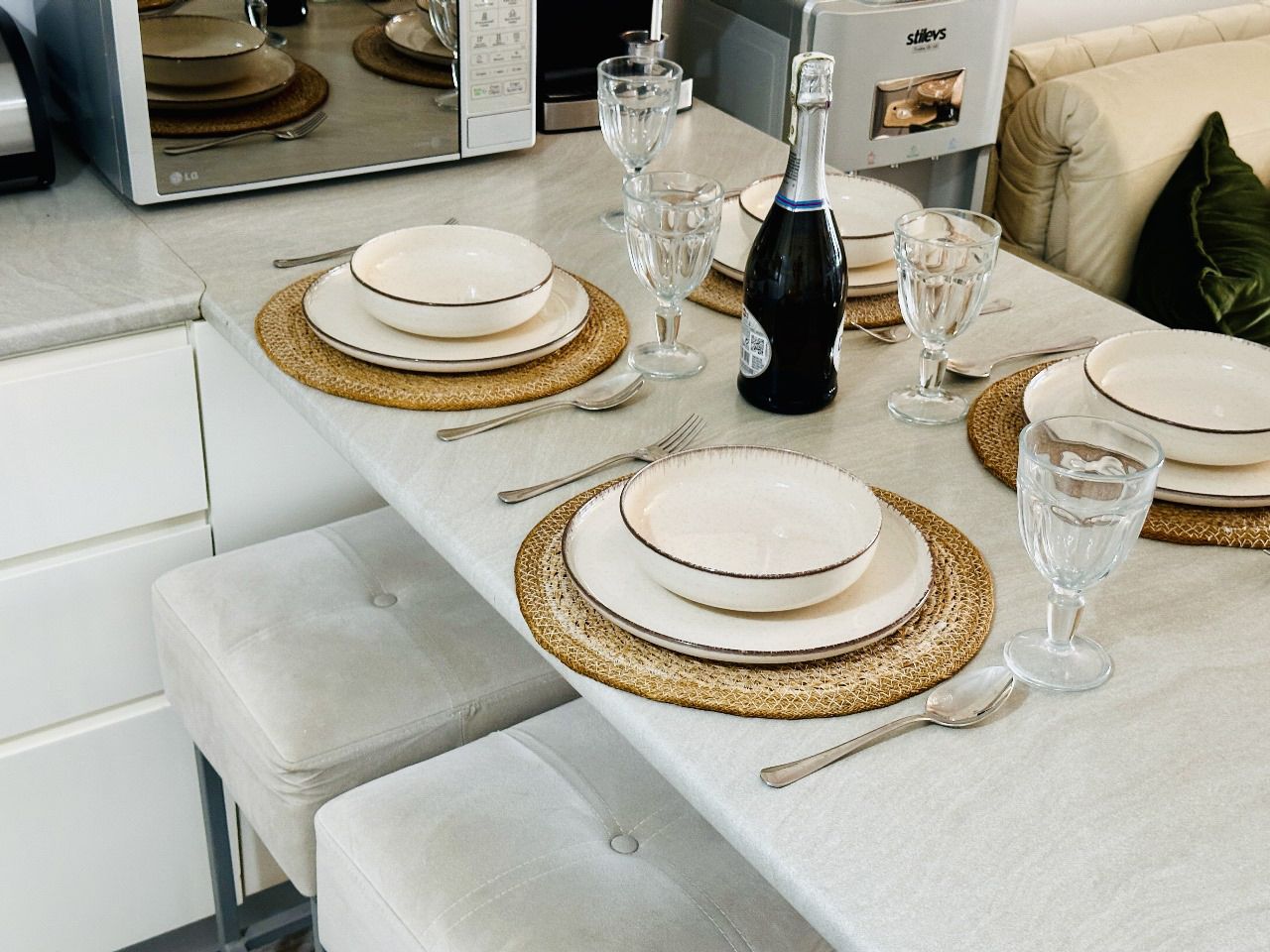 Апартаменты в Фамагусте, Кипр, 65 м² - фото 5