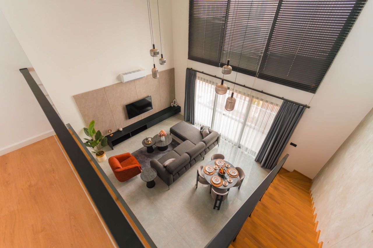 Апартаменты в Фамагусте, Кипр, 104.5 м² - фото 5