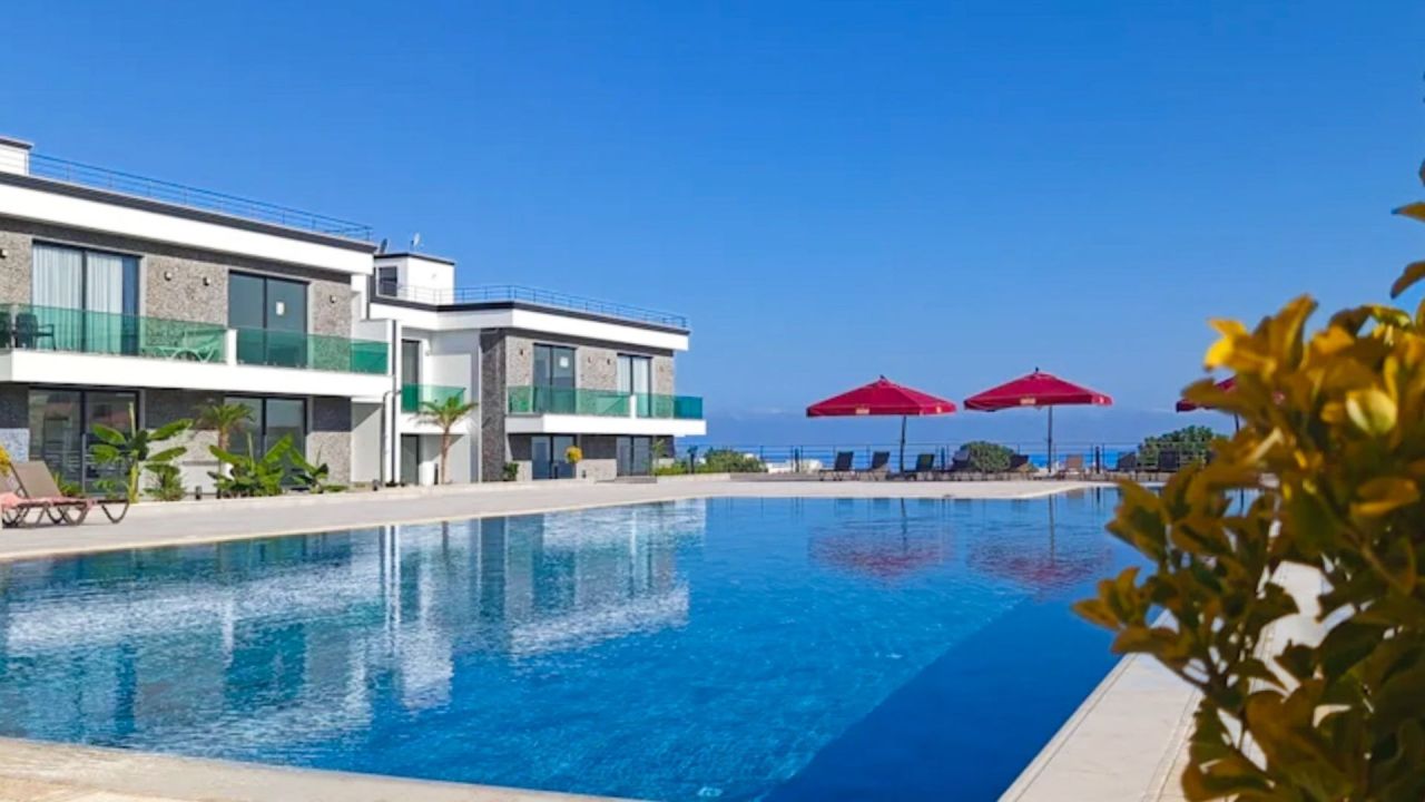 Апартаменты в Кирении, Кипр, 46 м² - фото 5