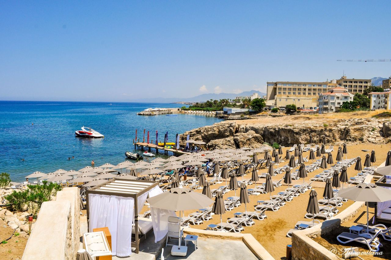 Апартаменты в Кирении, Кипр, 136 м² - фото 5