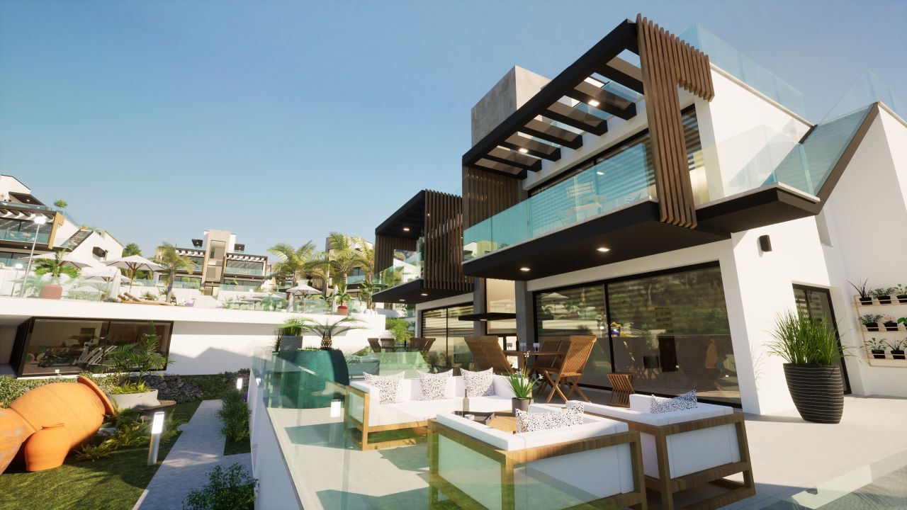 Апартаменты в Кирении, Кипр, 135 м² - фото 5