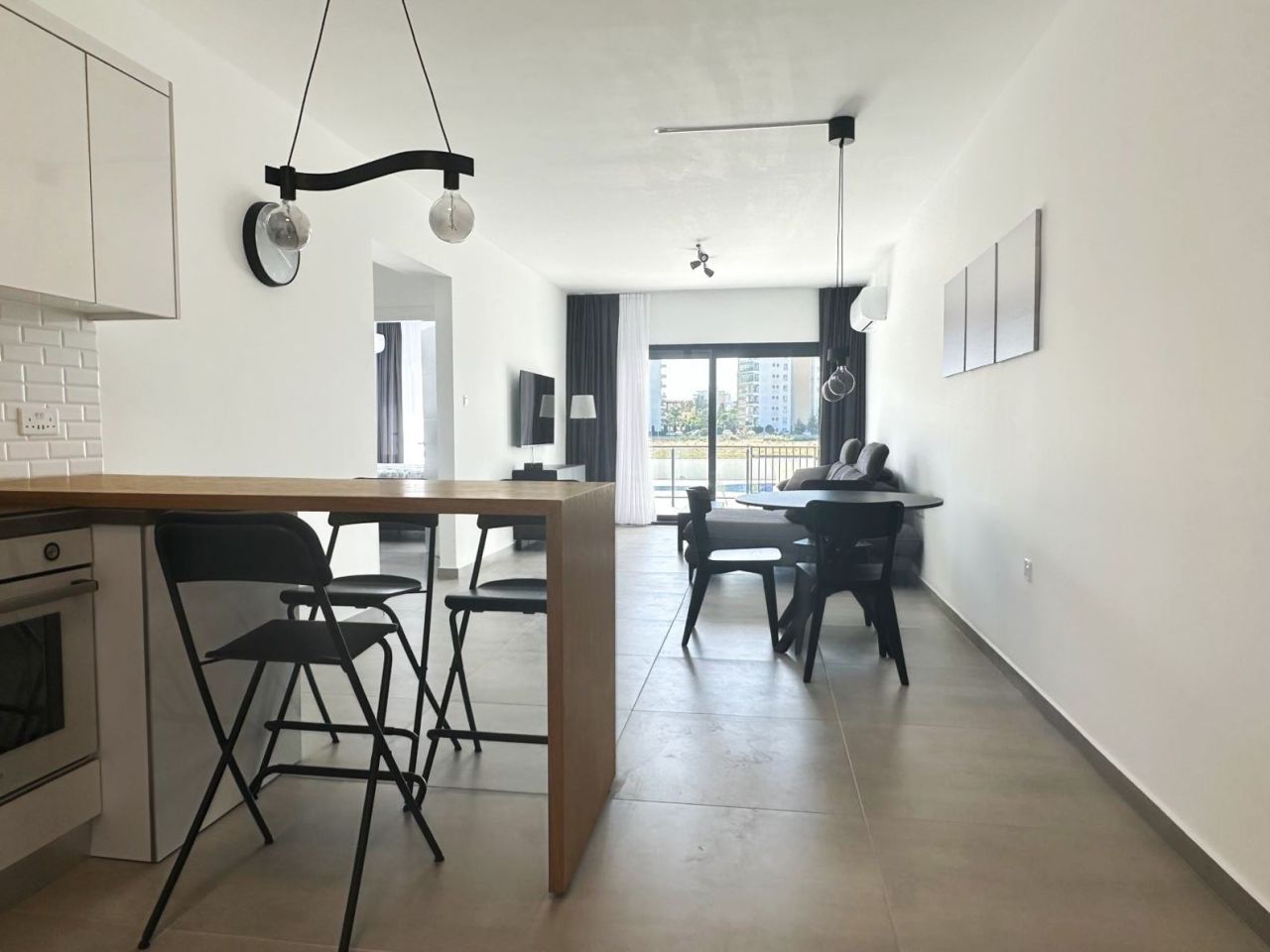 Апартаменты в Фамагусте, Кипр, 69 м² - фото 5