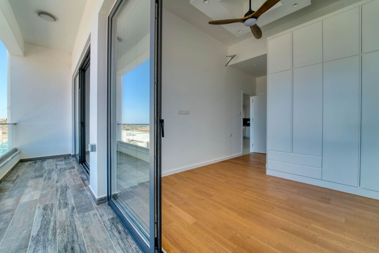 Апартаменты в Эсентепе, Кипр, 114 м² - фото 5