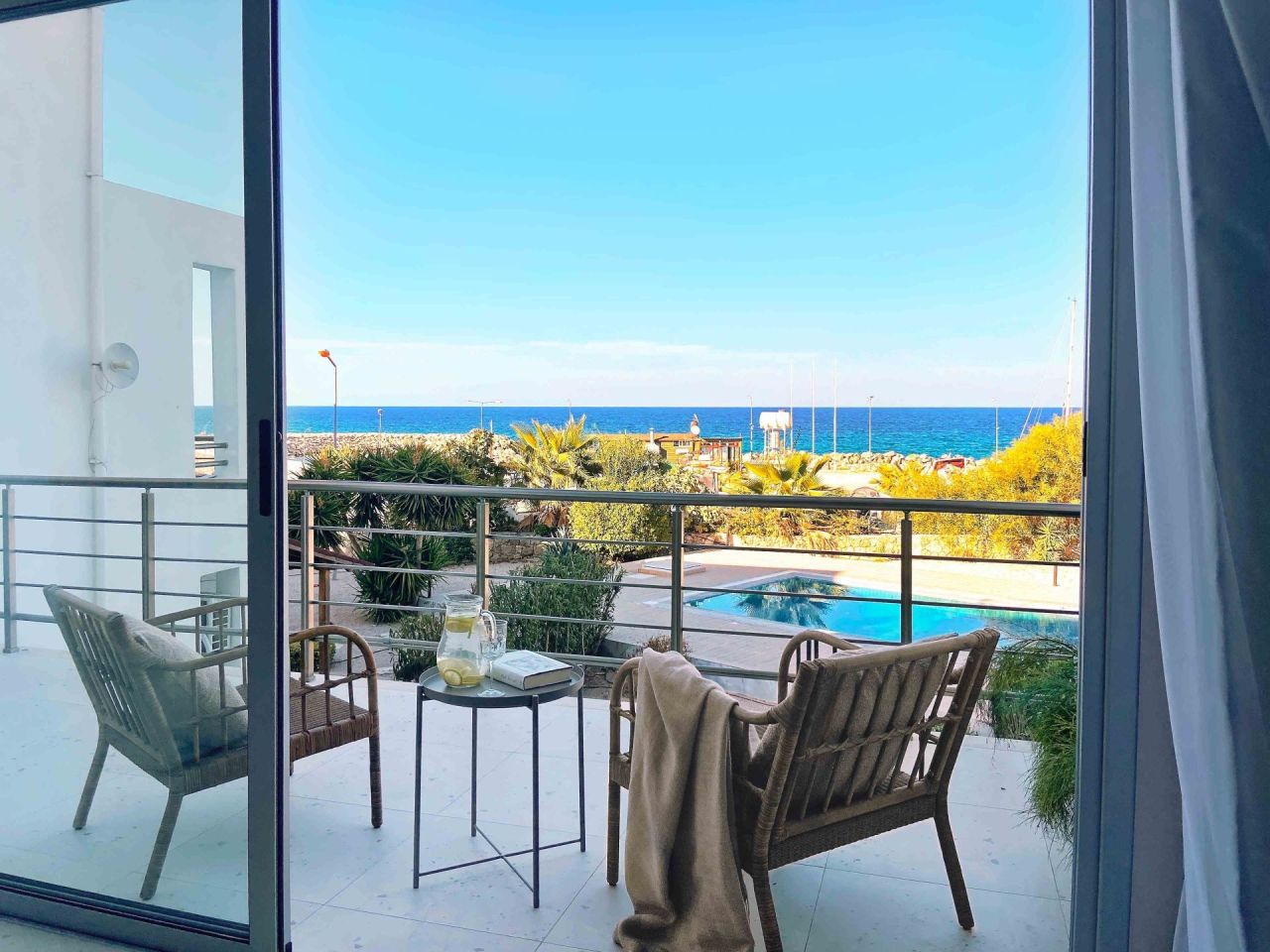 Апартаменты в Кирении, Кипр, 218 м² - фото 5