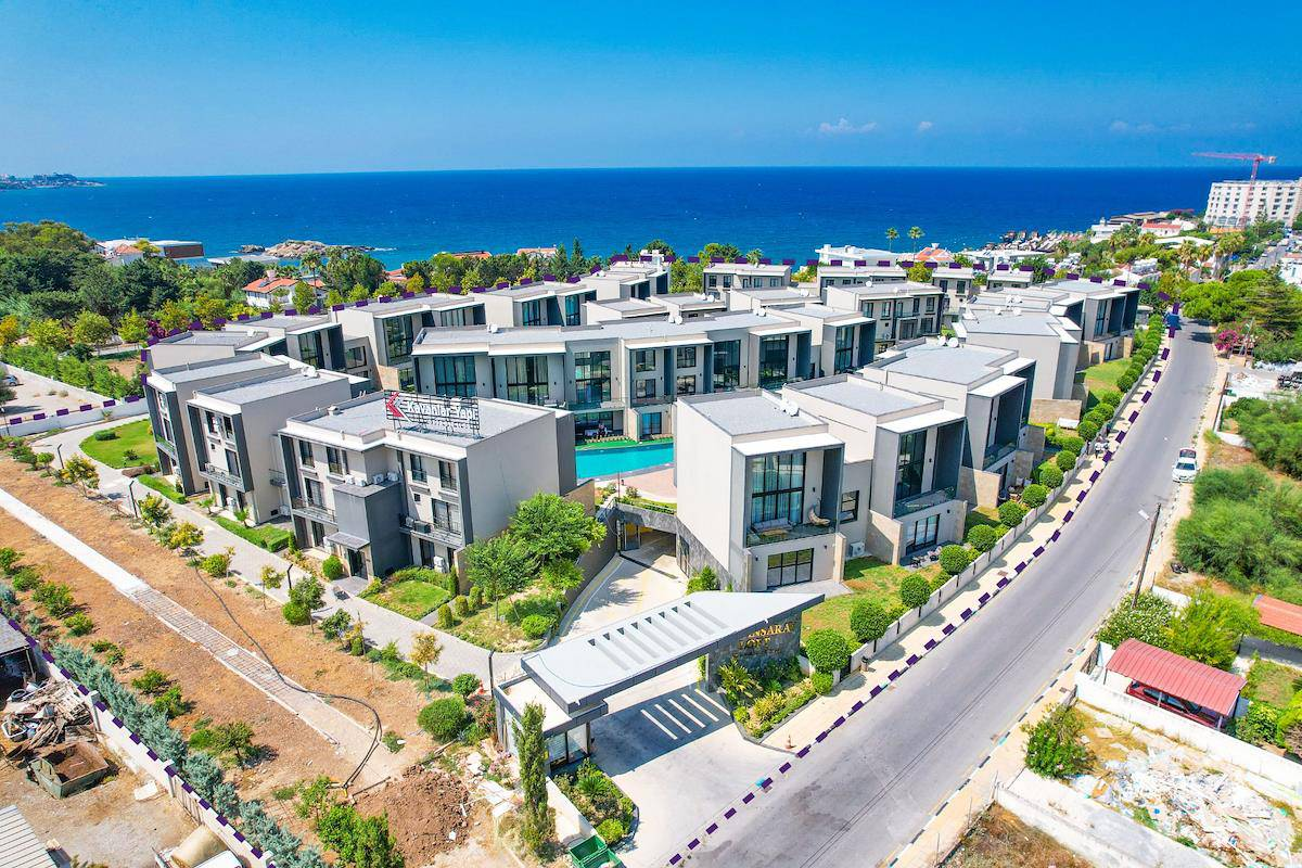 Апартаменты в Кирении, Кипр, 115 м² - фото 5