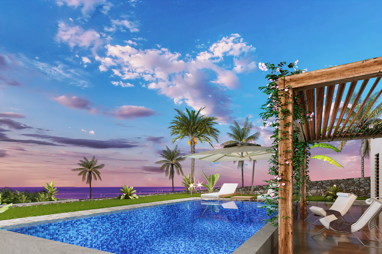 Вилла в Кирении, Кипр, 130 м² - фото 5