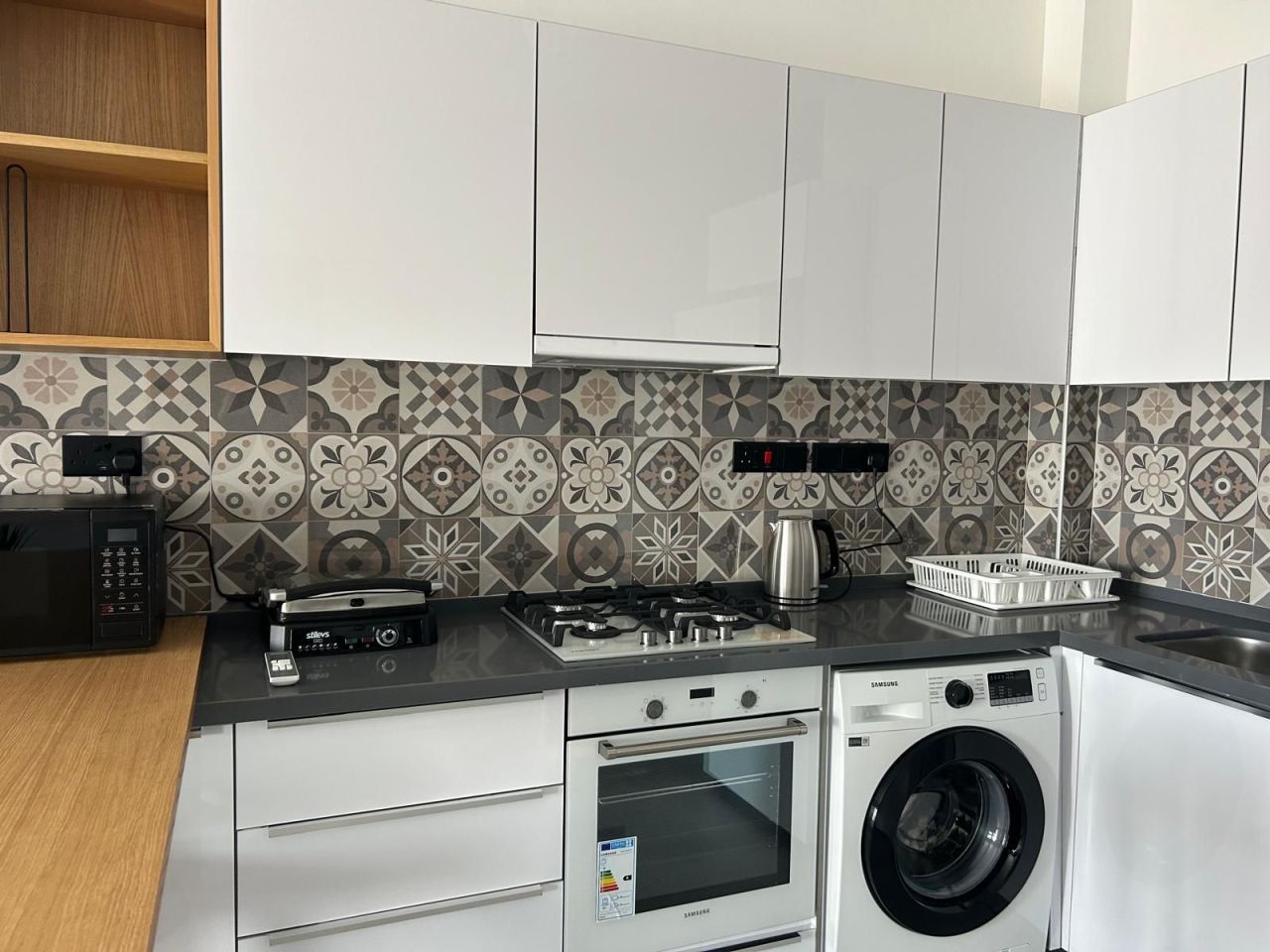 Апартаменты в Фамагусте, Кипр, 50 м² - фото 5