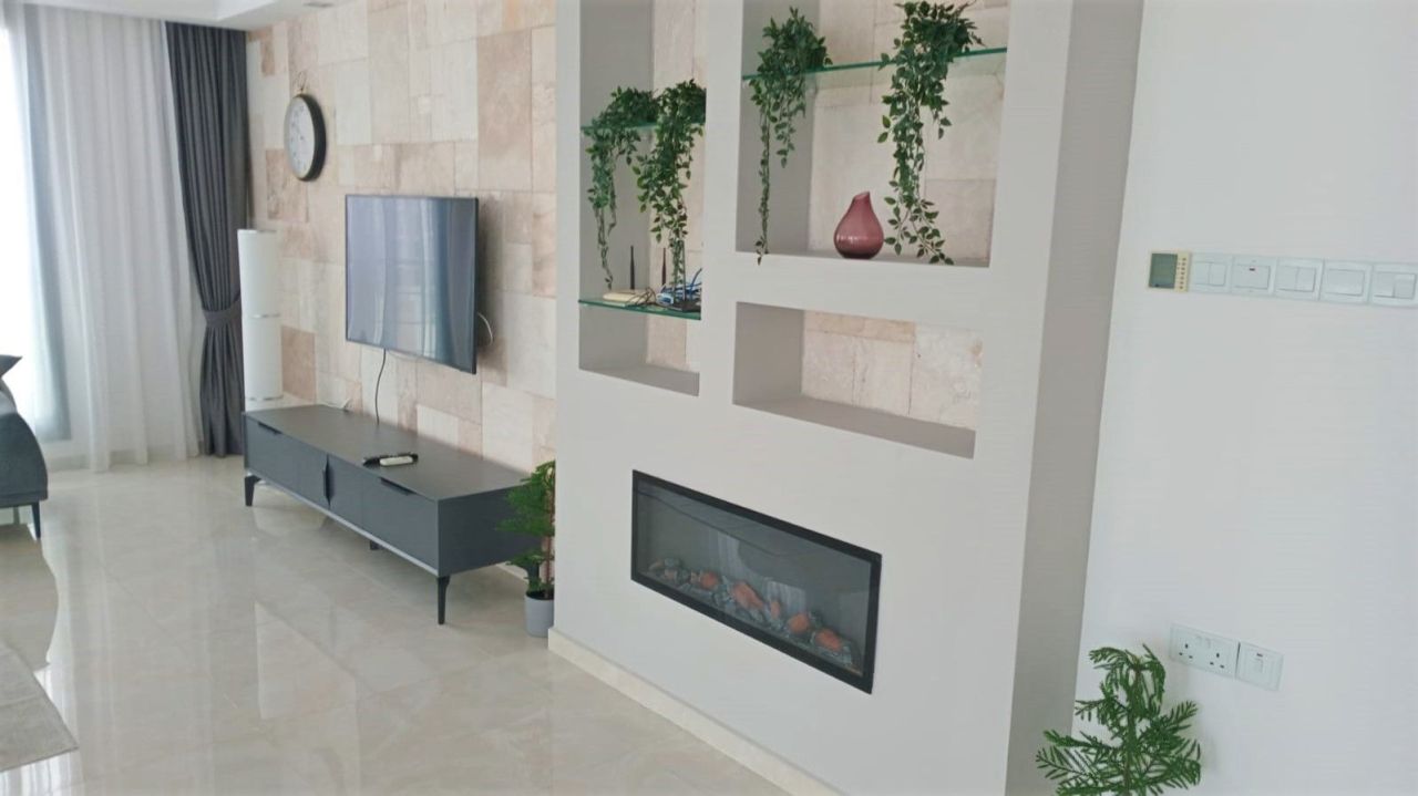 Апартаменты в Фамагусте, Кипр, 225 м² - фото 5