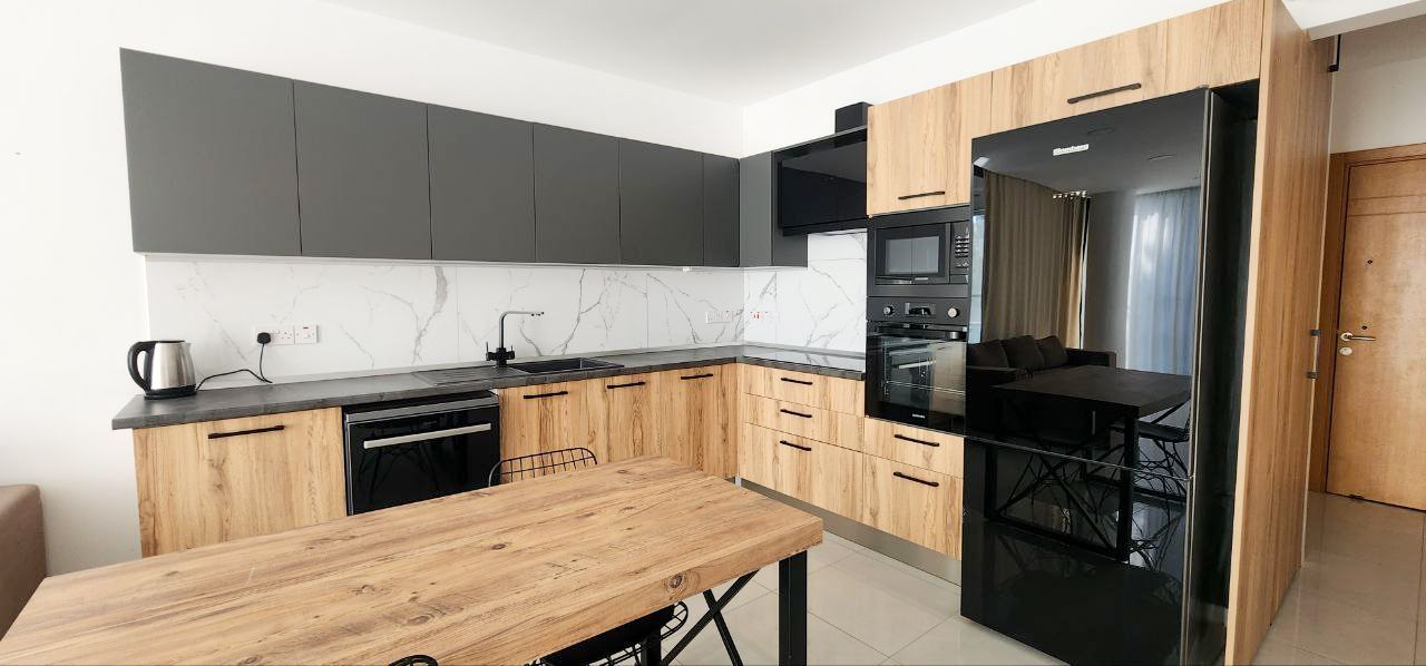 Апартаменты в Алсанджаке, Кипр, 95.5 м² - фото 5