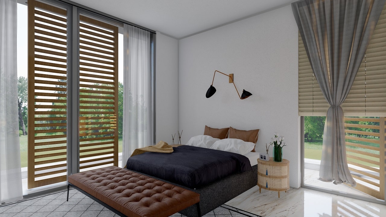 Вилла в Алсанджаке, Кипр, 306 м² - фото 5