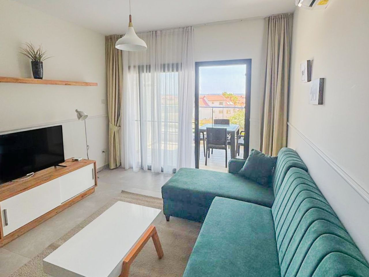 Апартаменты в Фамагусте, Кипр, 60 м² - фото 5
