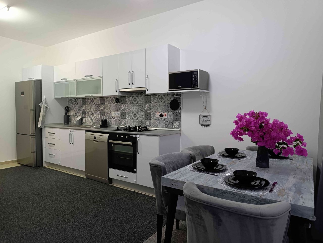 Апартаменты в Кирении, Кипр, 77 м² - фото 5