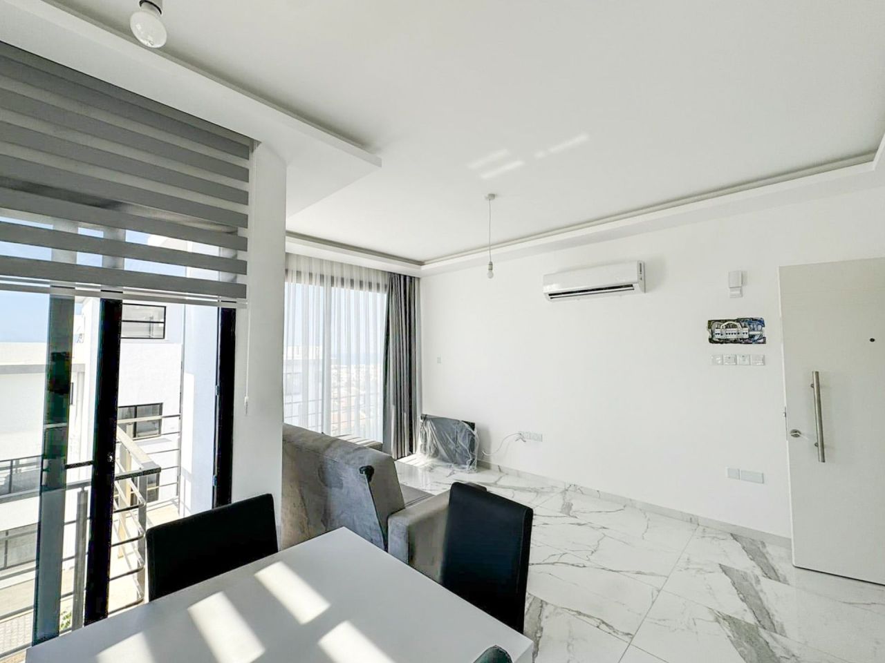 Апартаменты в Эсентепе, Кипр, 48 м² - фото 5