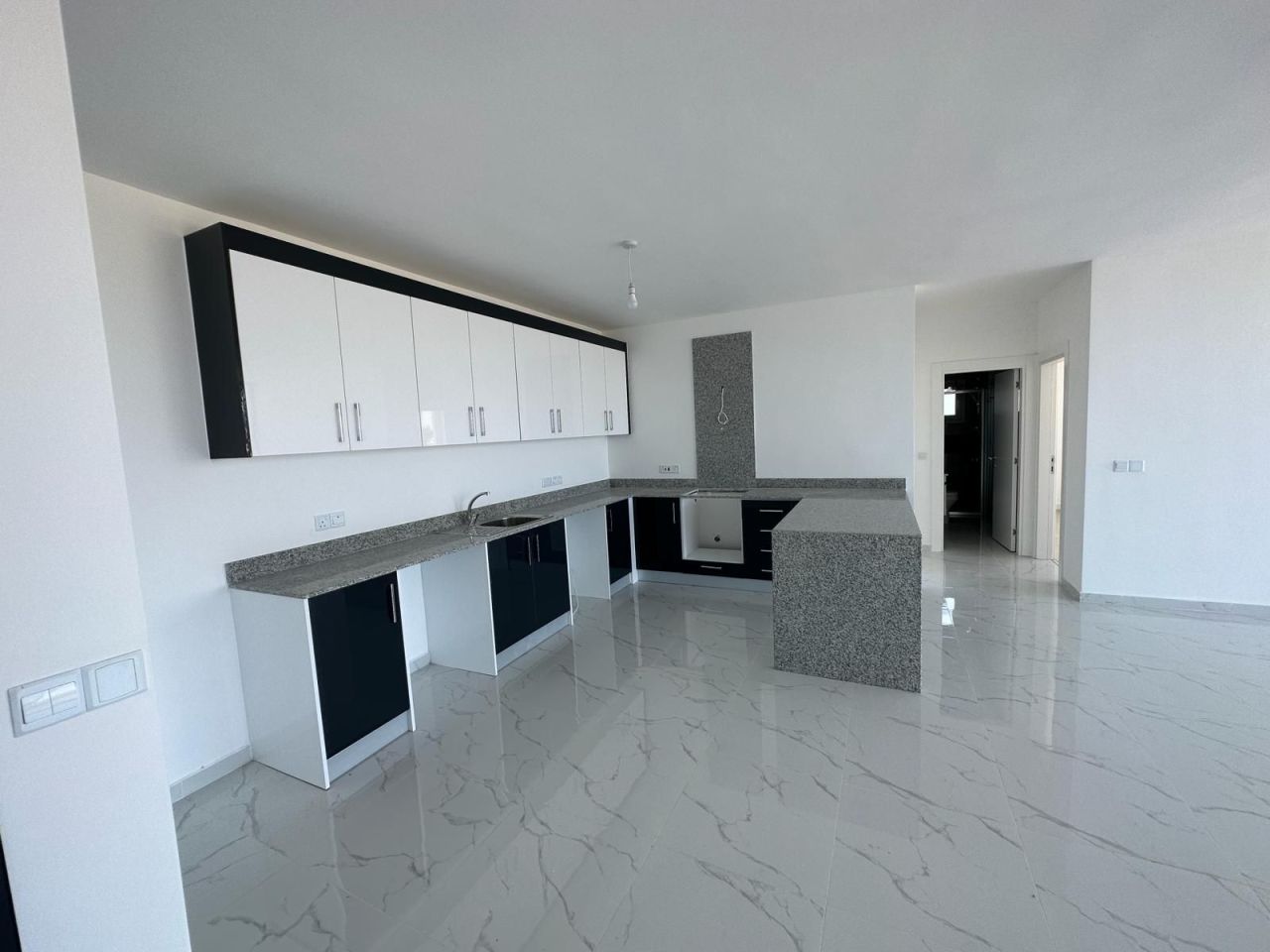 Апартаменты в Кирении, Кипр, 89.5 м² - фото 5