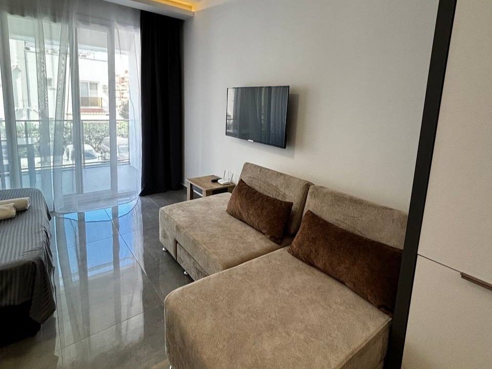 Апартаменты в Фамагусте, Кипр, 49.76 м² - фото 5