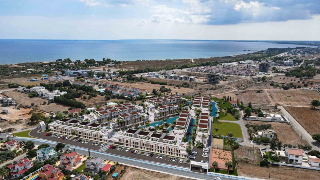 Апартаменты в Фамагусте, Кипр, 178 м² - фото 5