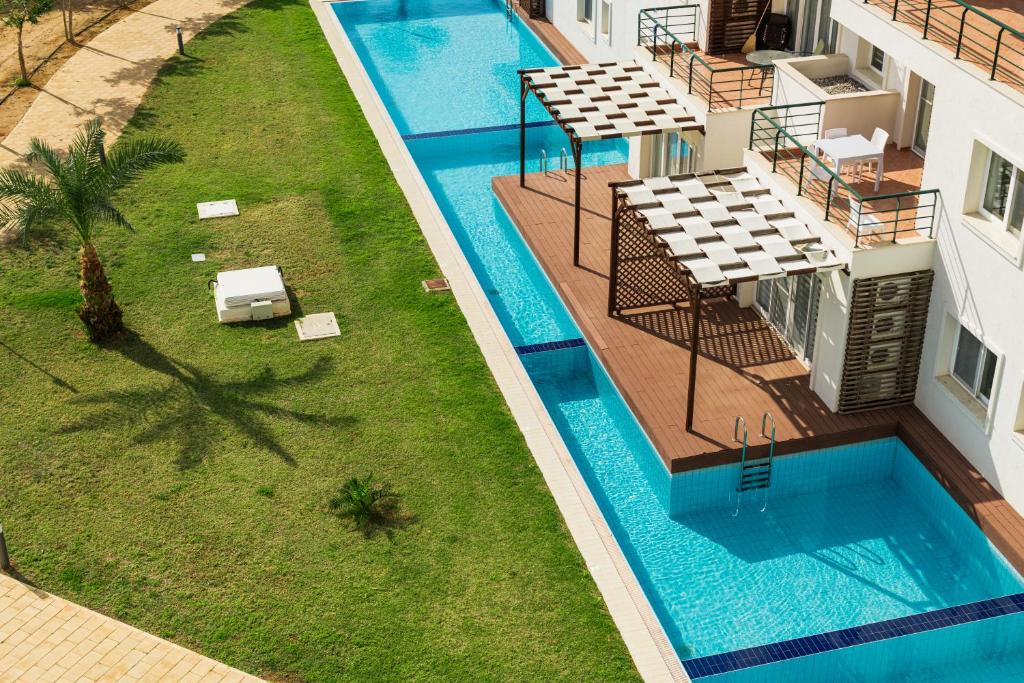 Апартаменты в Фамагусте, Кипр, 38 м² - фото 5