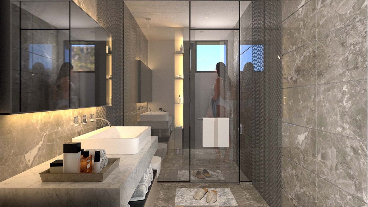 Апартаменты в Фамагусте, Кипр, 55 м² - фото 5