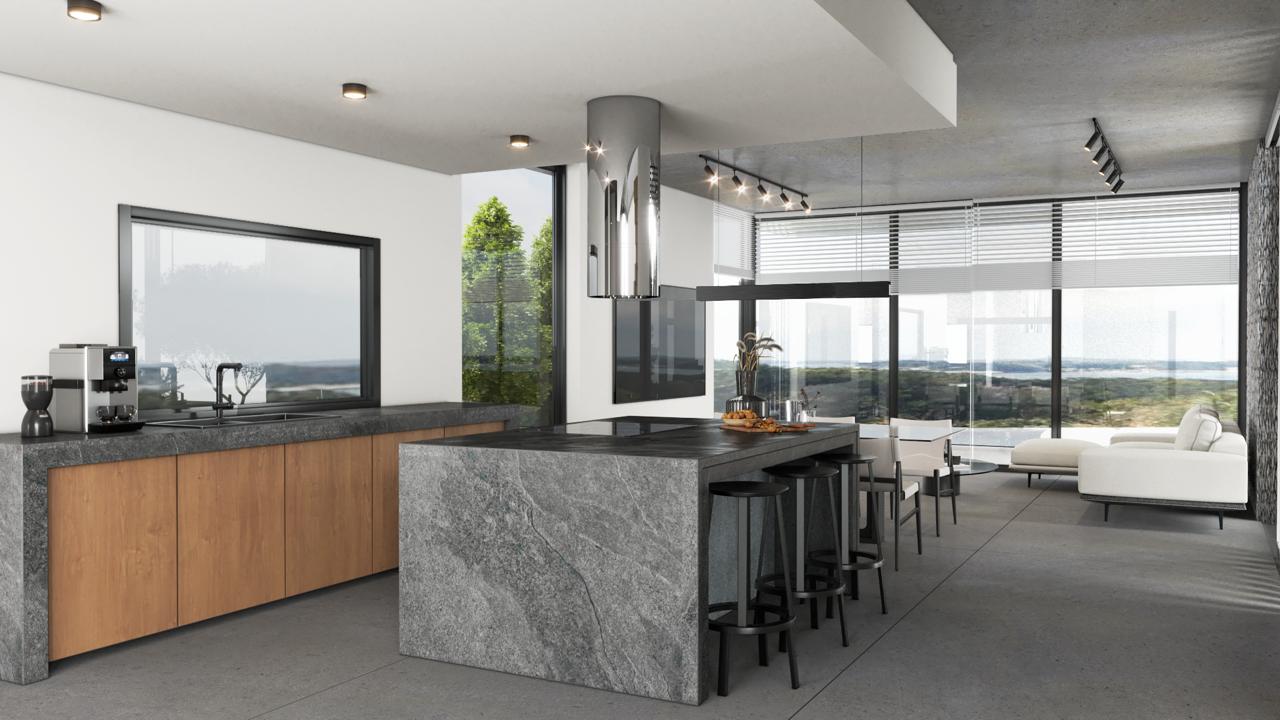 Вилла в Кирении, Кипр, 200 м² - фото 5