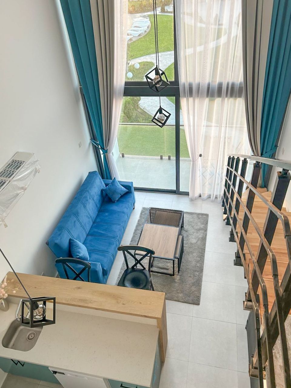 Апартаменты в Эсентепе, Кипр, 71 м² - фото 5