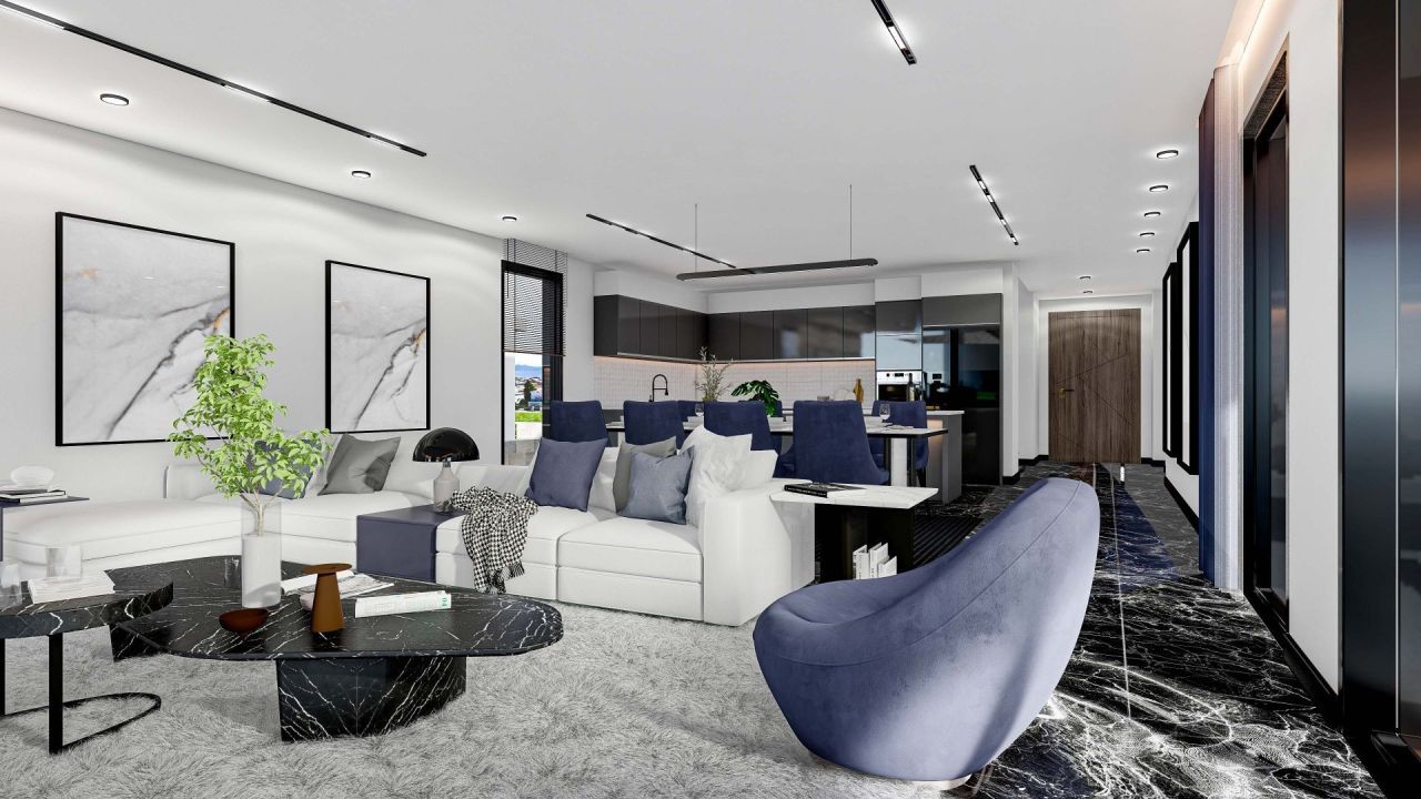 Вилла в Искеле, Кипр, 250 м² - фото 5