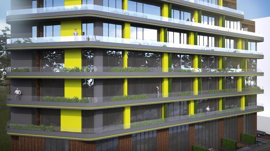 Апартаменты в Фамагусте, Кипр, 89.5 м² - фото 5