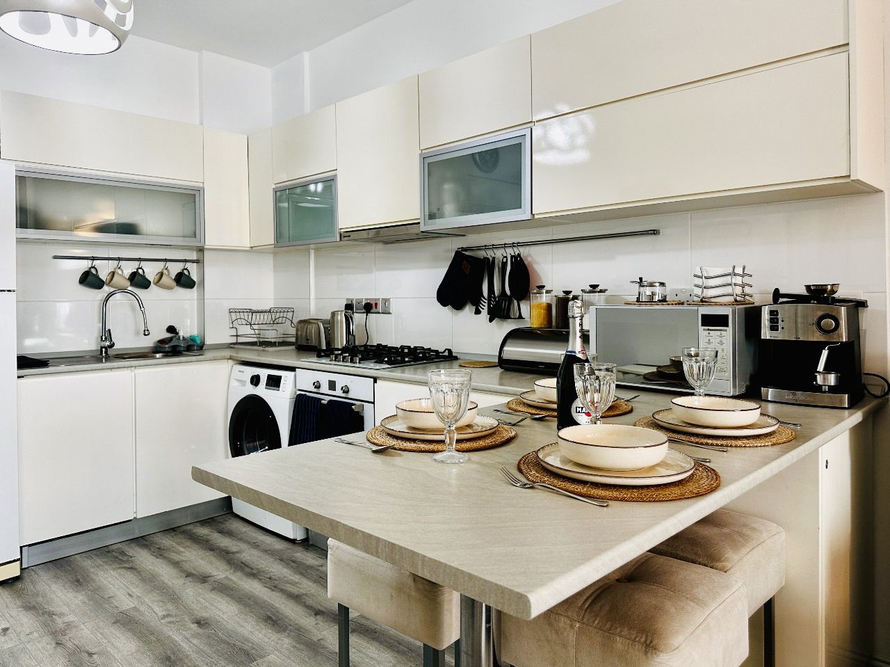 Апартаменты в Фамагусте, Кипр, 65 м² - фото 6