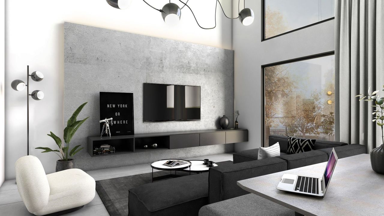 Апартаменты в Фамагусте, Кипр, 104.5 м² - фото 6