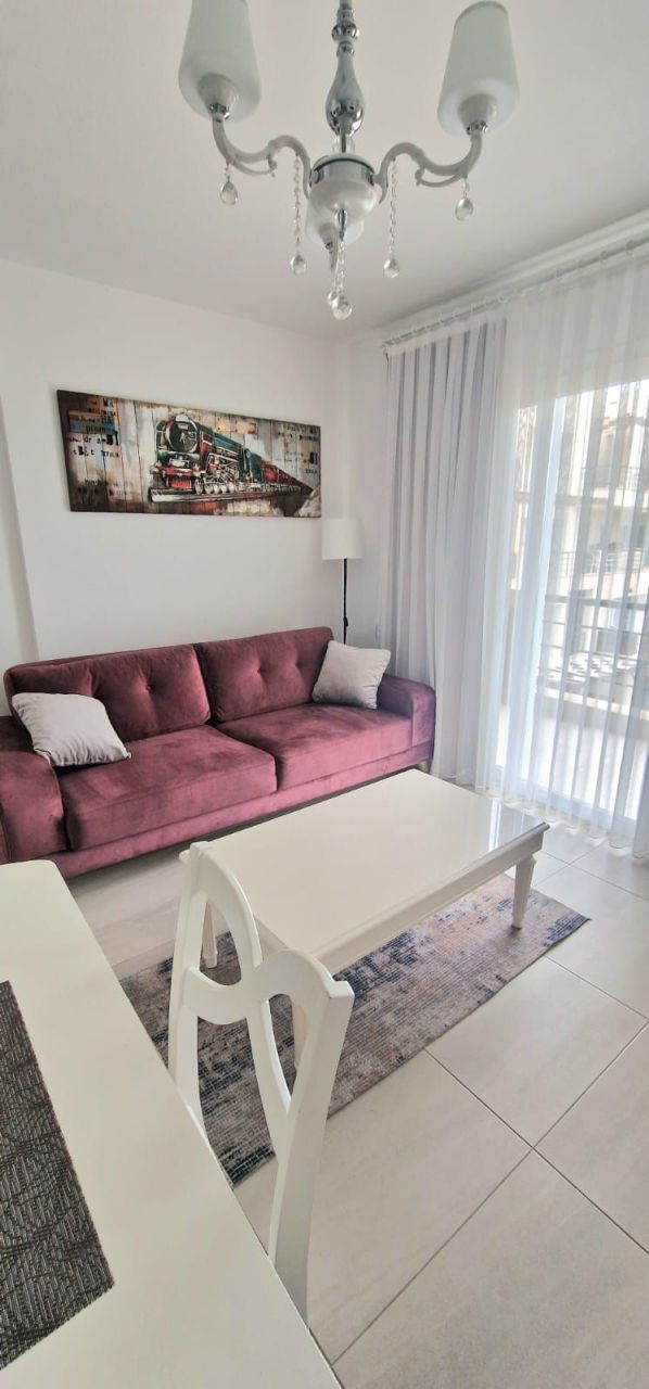 Апартаменты в Фамагусте, Кипр, 54 м² - фото 6