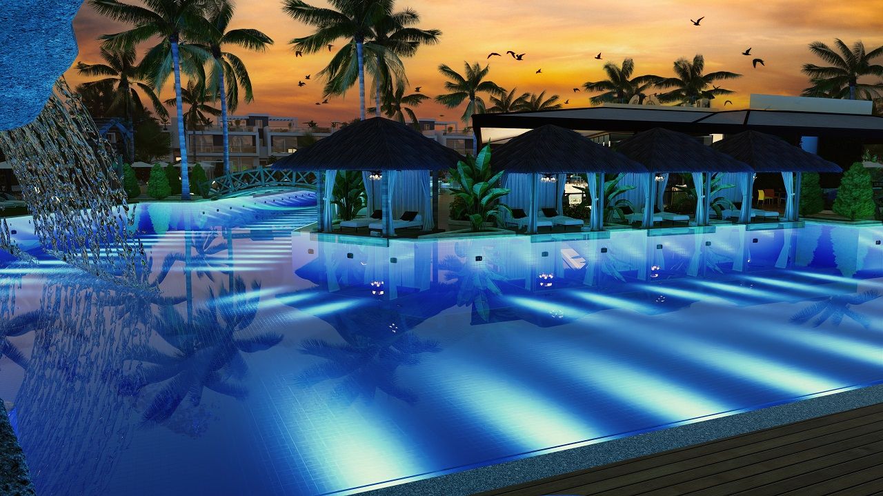 Апартаменты в Фамагусте, Кипр, 80 м² - фото 6