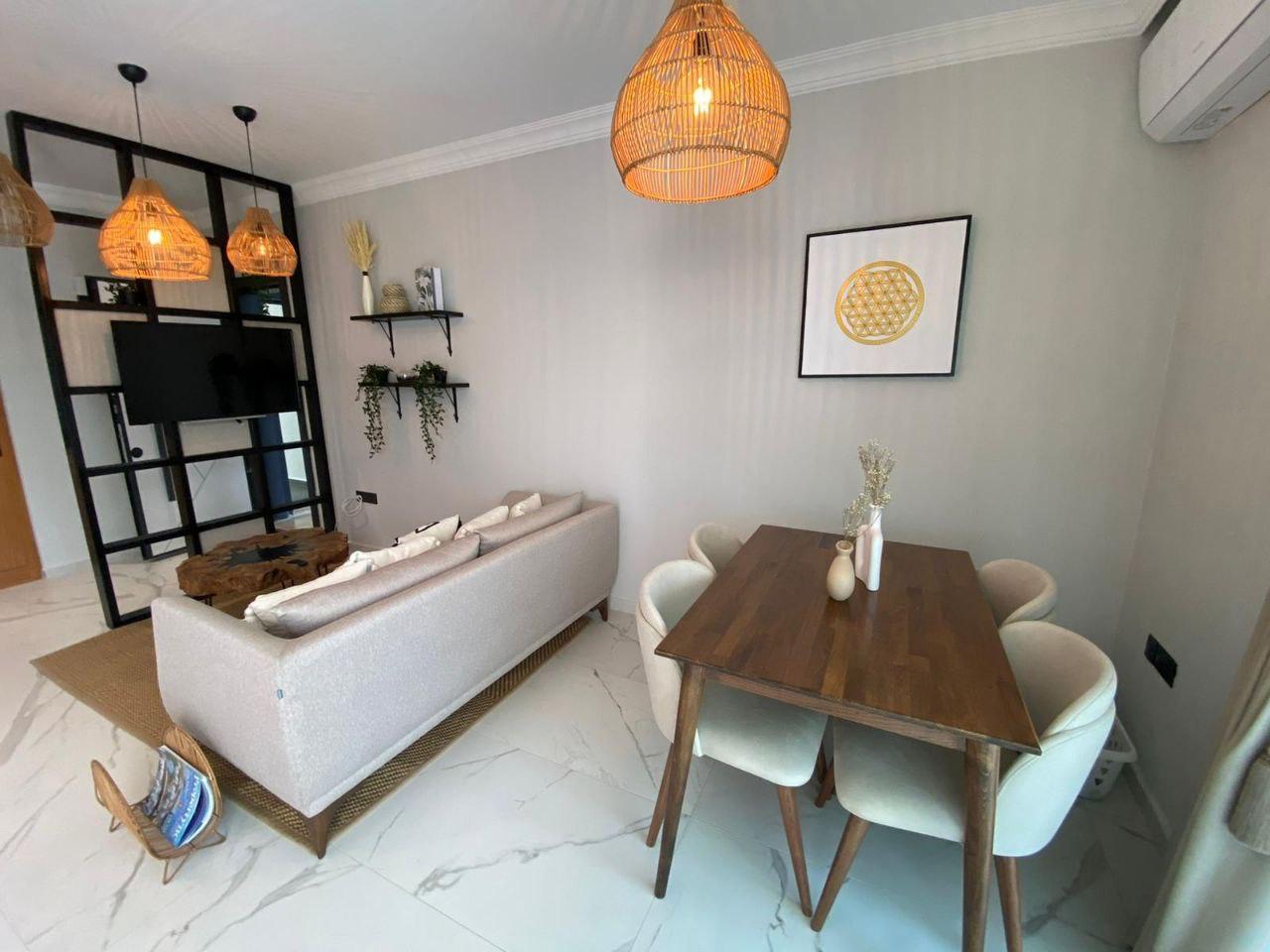 Апартаменты в Кирении, Кипр, 60 м² - фото 6
