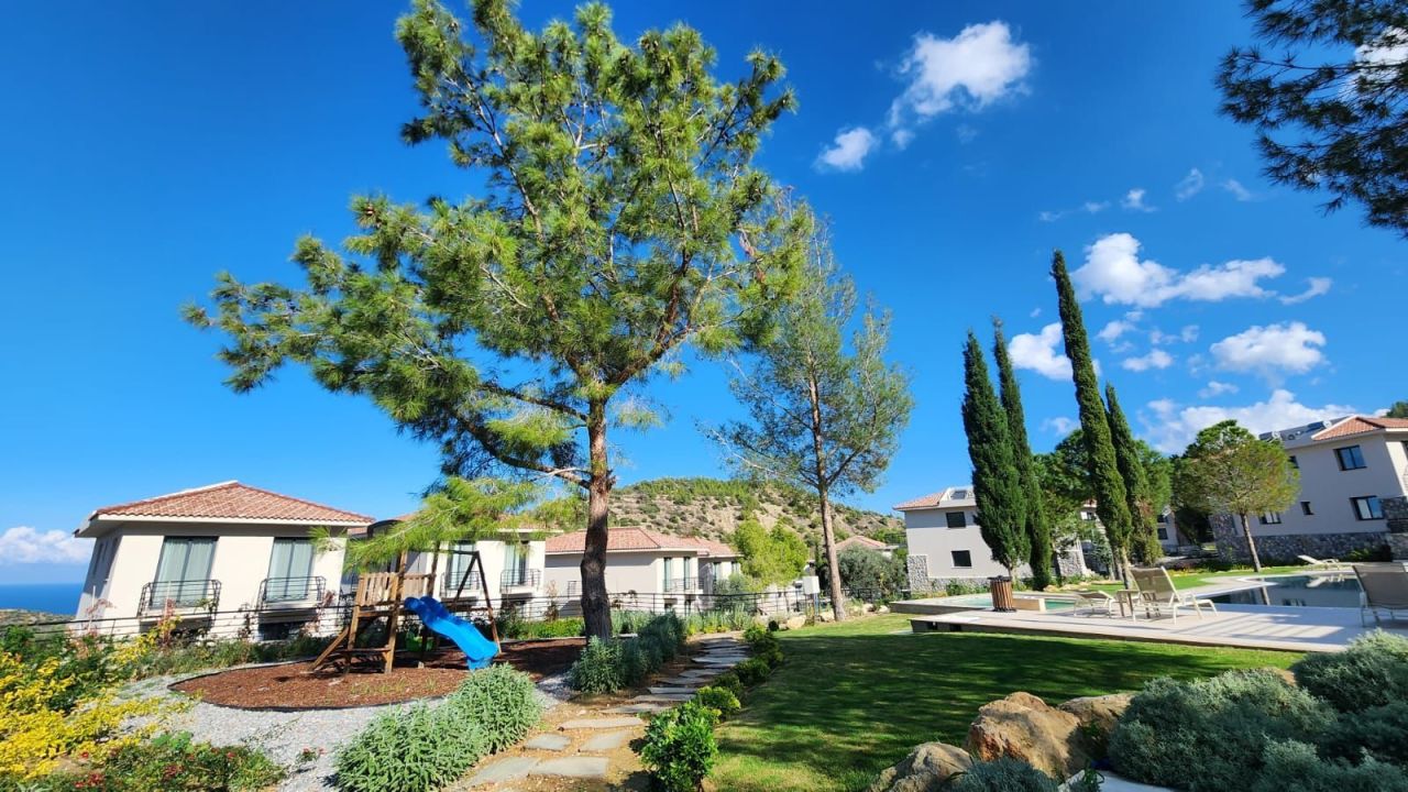 Апартаменты в Кирении, Кипр, 80 м² - фото 6