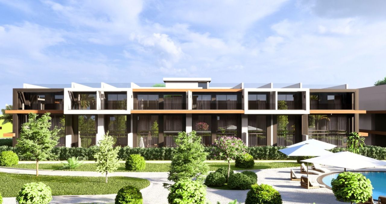 Апартаменты в Искеле, Кипр, 96 м² - фото 6