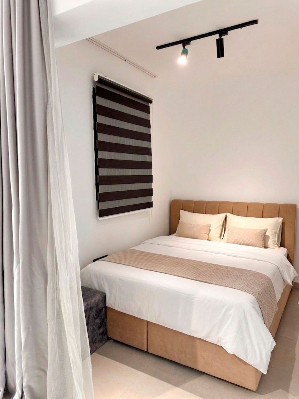 Апартаменты в Фамагусте, Кипр, 52 м² - фото 6