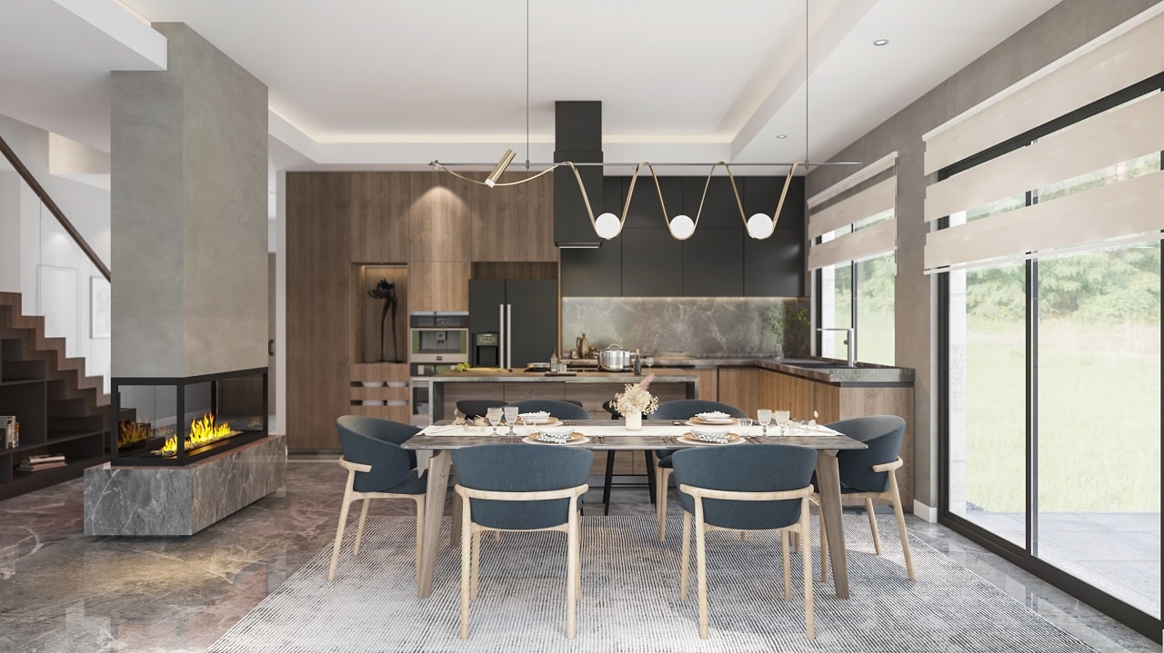 Вилла в Кирении, Кипр, 232 м² - фото 6